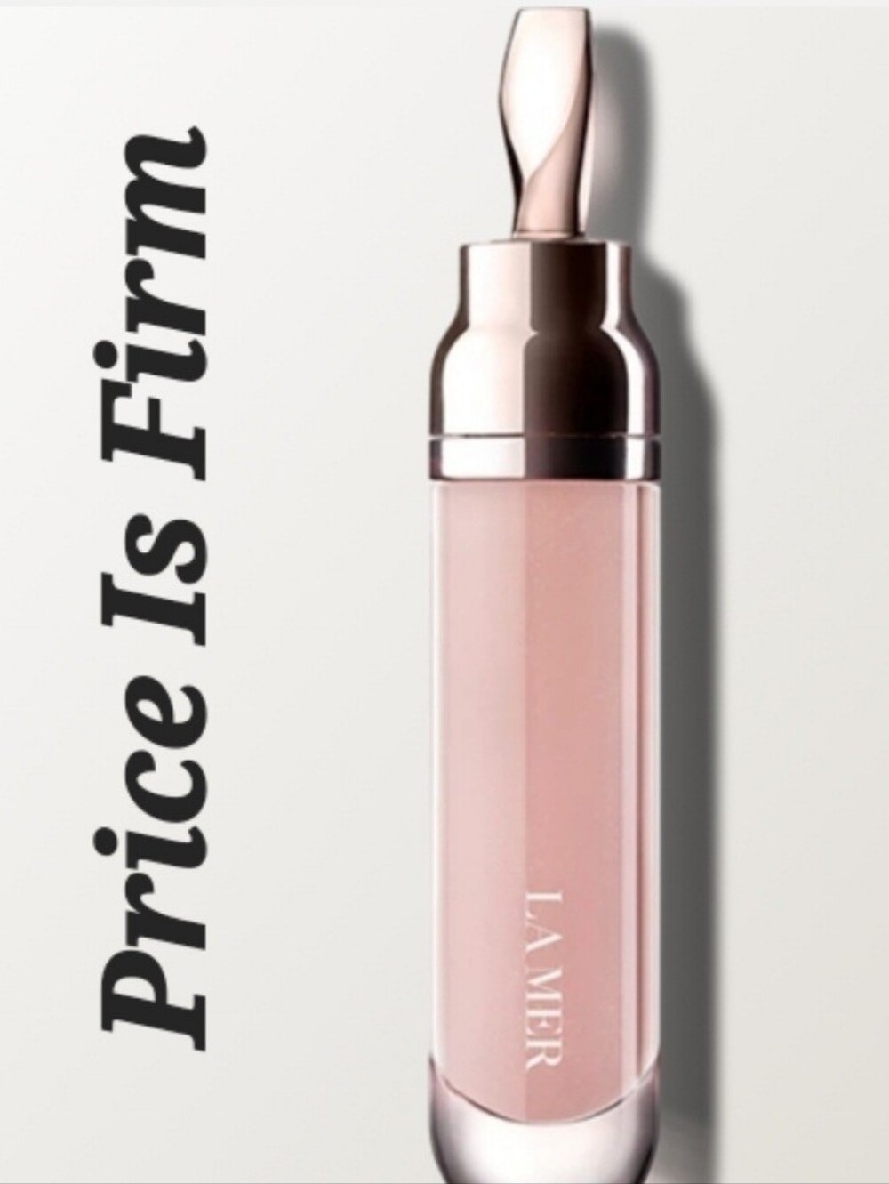 LA MER The Lip Volumizer Sheer Pink